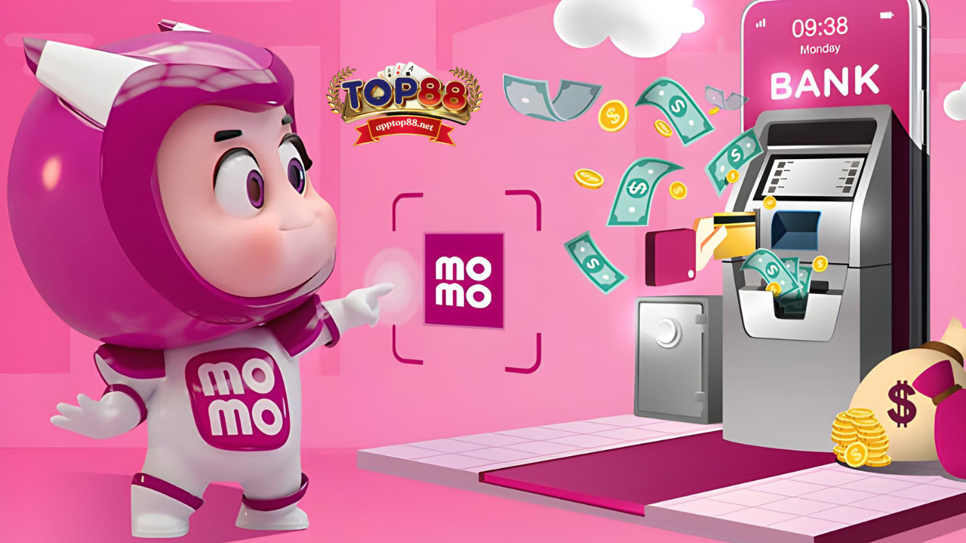 Ví điện tử Momo – App kiếm tiền online Việt Nam