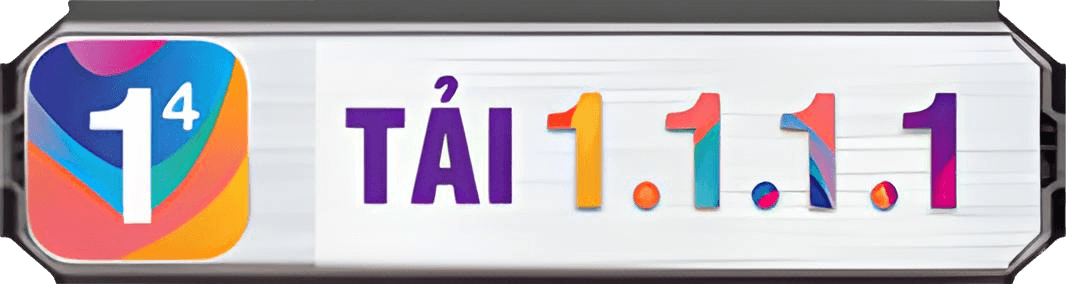 Tải 1.1.1.1